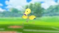 Shiny Bellsprout design (Image via TPC)
